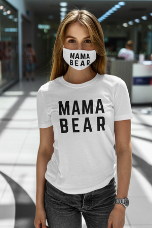 Mama Bear - Mask
