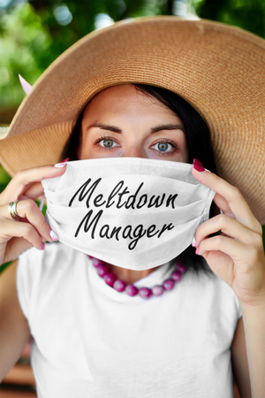 Meltdown Manager - Mask
