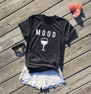 Wine Mood T-Shirt