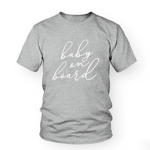 Baby on Board - T-Shirt