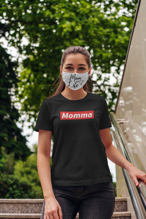 Mom Life - Mask