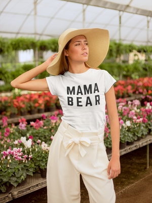 Mama Bear - T-Shirt